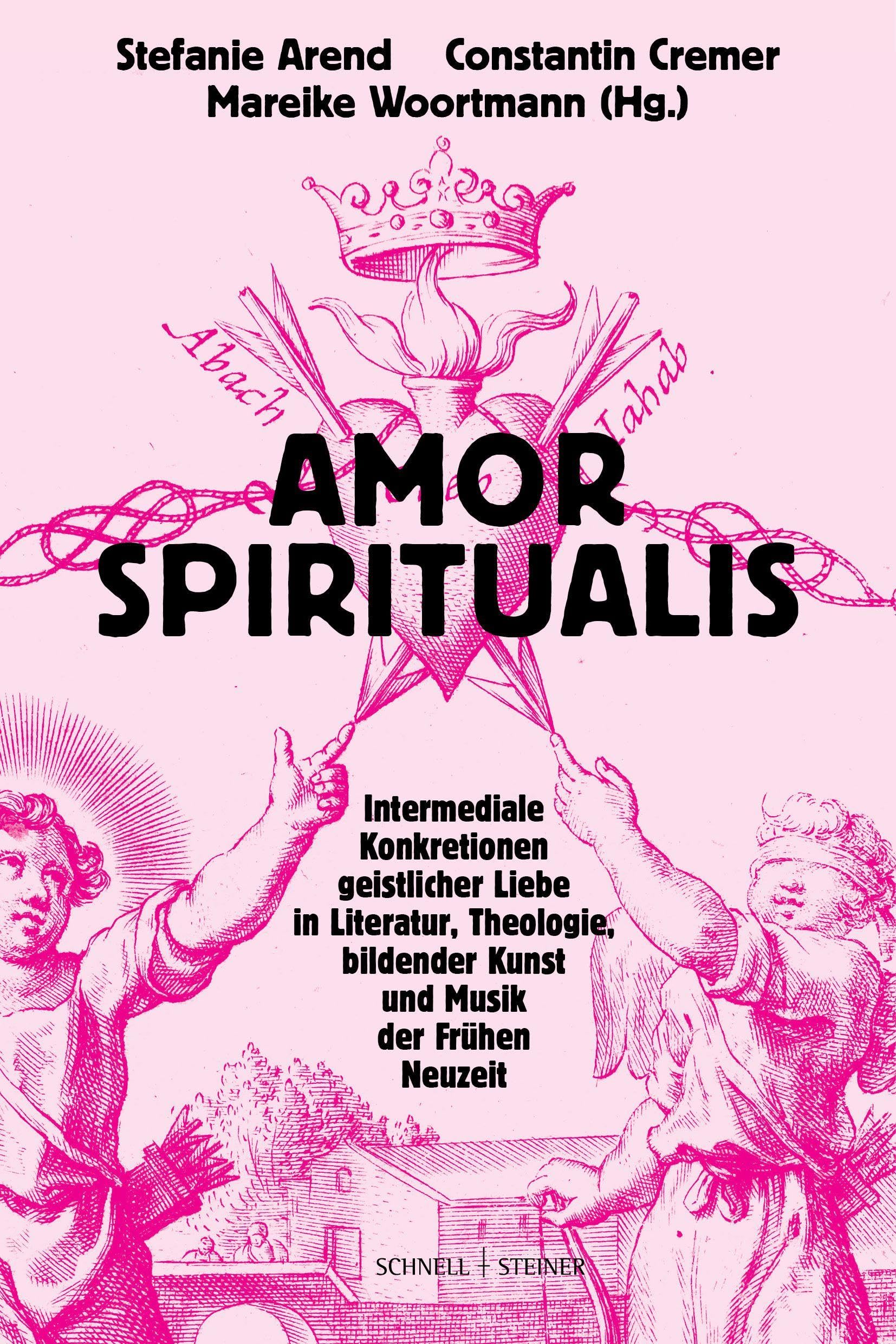Amor spiritualis Contemporary literature Books
