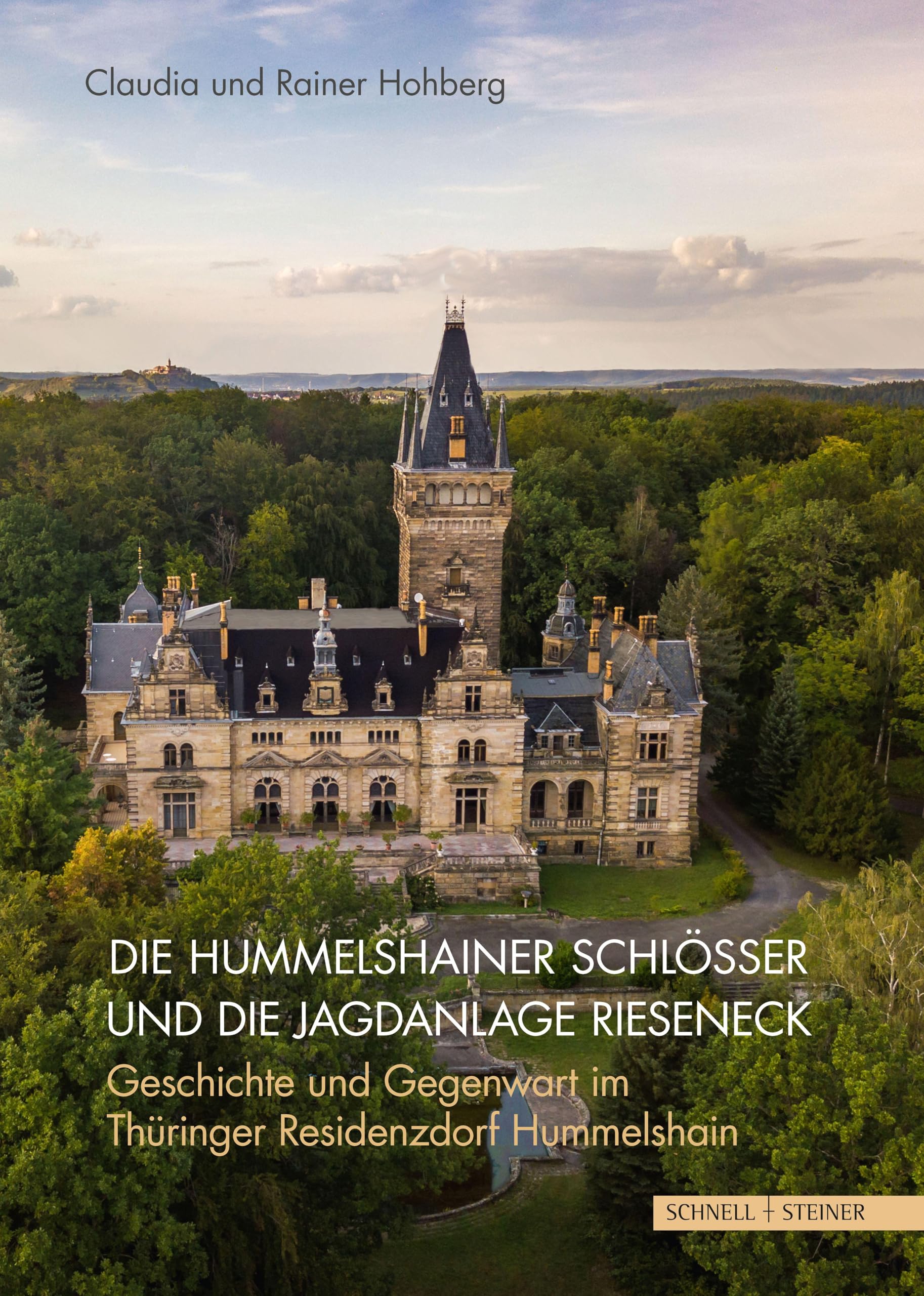 Die Hummelshainer Schlösser und die Jagdanlage Rieseneck Architecture