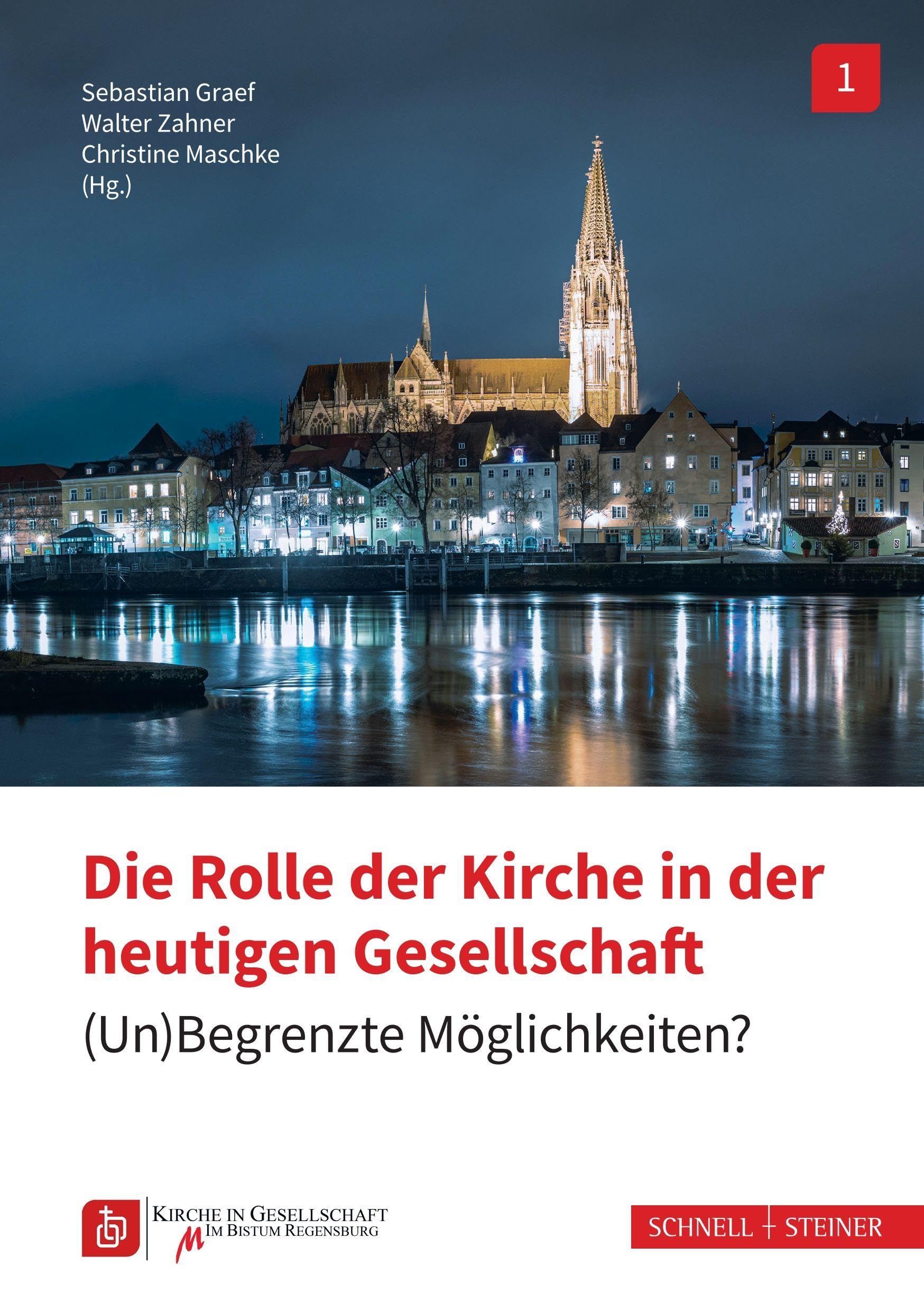Die Rolle der Kirche in der heutigen Gesellschaft Books