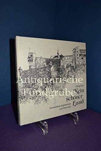 Kein Schöner Land. Gezeichnete Schönheiten aus Österreich Books