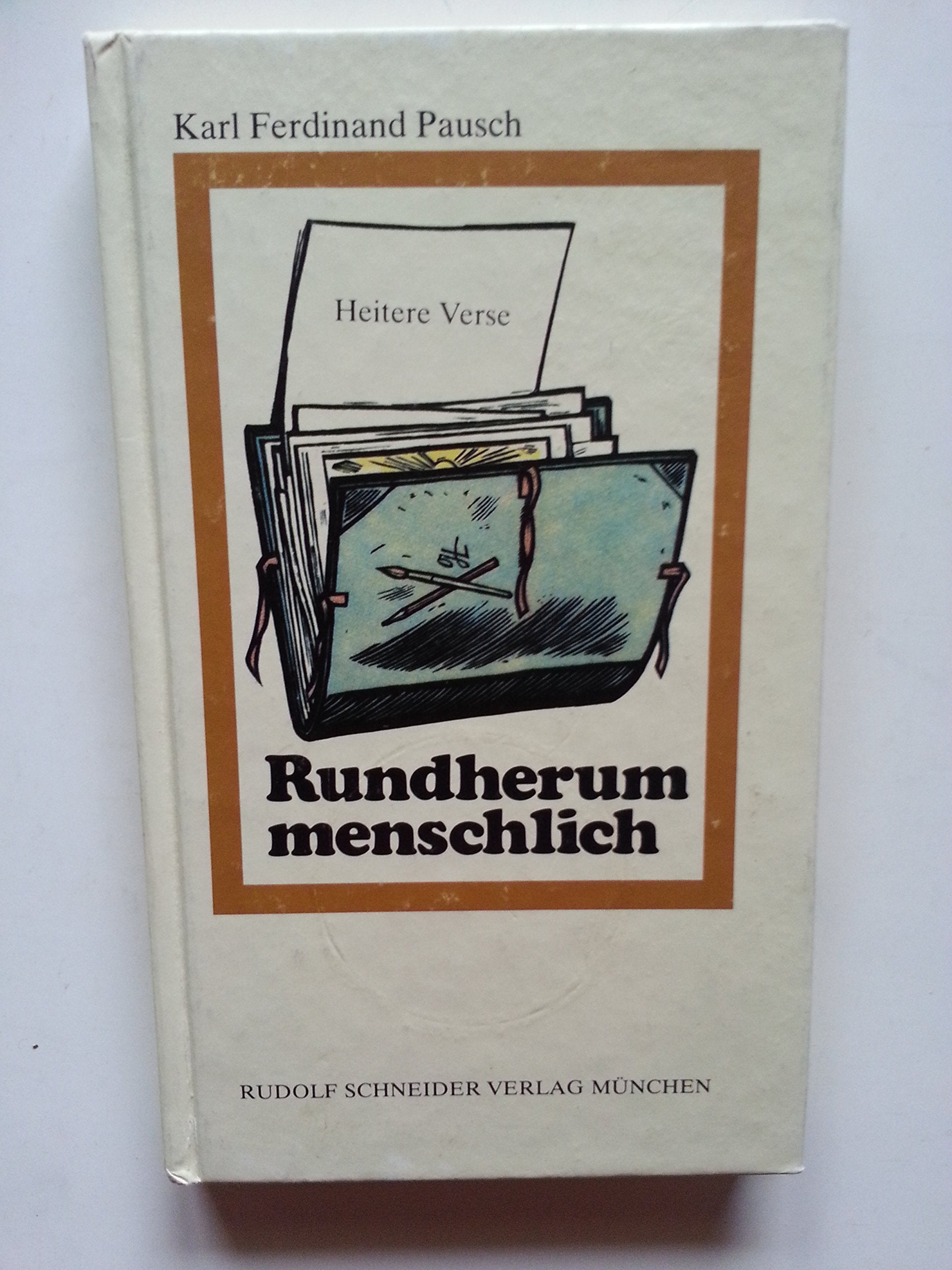 Rundherum menschlich: Heitere Verse Living & Furnishing