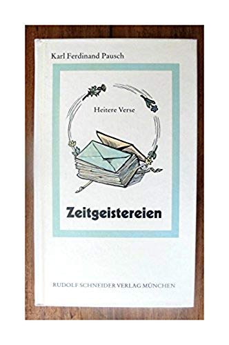Zeitgeistereien: Heitere Verse Living & Furnishing