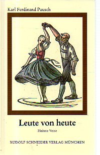 Leute von heute: Heitere Verse Living & Furnishing