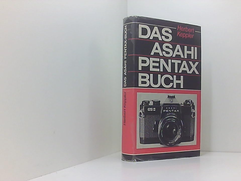 Das Asahi Pentax Buch Books