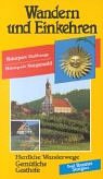 Wandern und Einkehren, Bd.24, Naturpark Haßberge, Naturpark Steigerwald Travel Guides