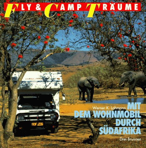 Mit dem Wohnmobil durch Südafrika Travel Books