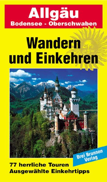 Product Image: Allgäu - Oberschwaben - Bodensee