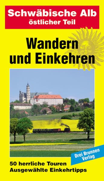 Schwäbische Alb - östlicher Teil Leisure, Home & Garden
