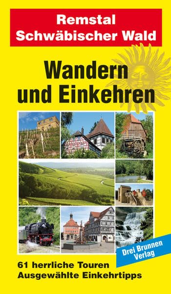 Remstal, Berglen, Schurwald, Welzheimer Wald, Murrhardter Wald Leisure, Home & Garden