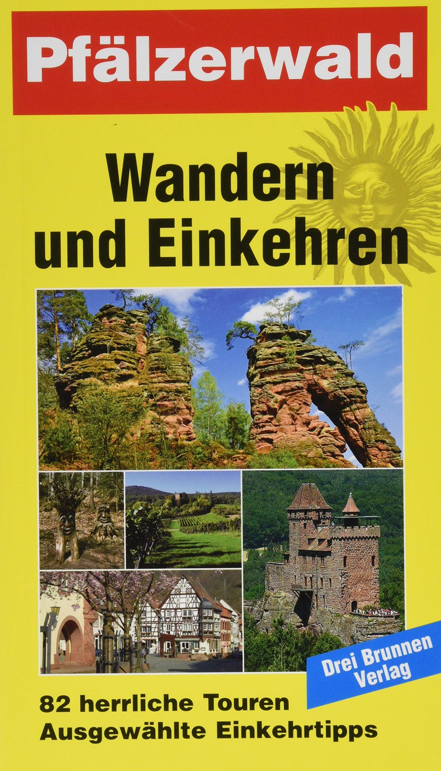 Wandern und Einkehren Bd. 7 Pfälzerwald Leisure, Home & Garden