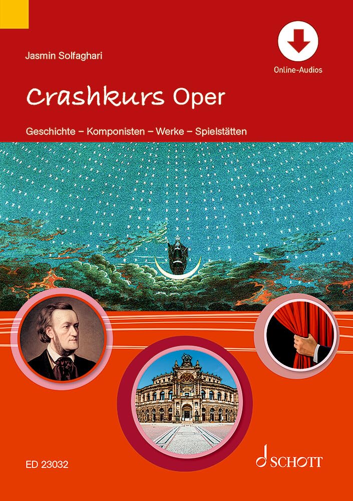 Crashkurs Oper Arts & Music