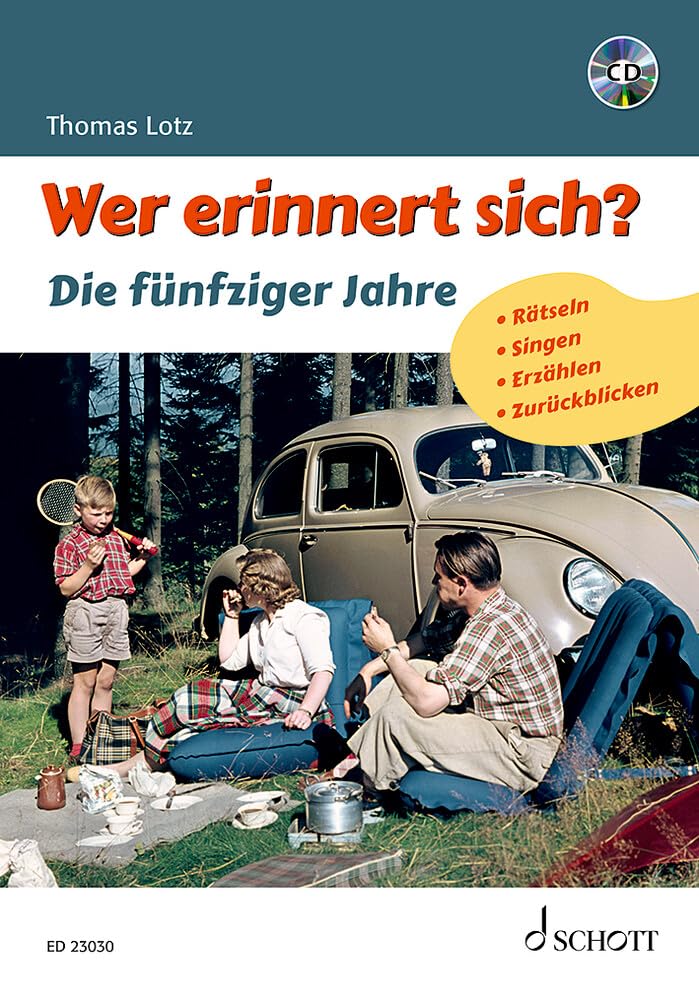 Wer erinnert sich? Die fünfziger Jahre Social Sciences
