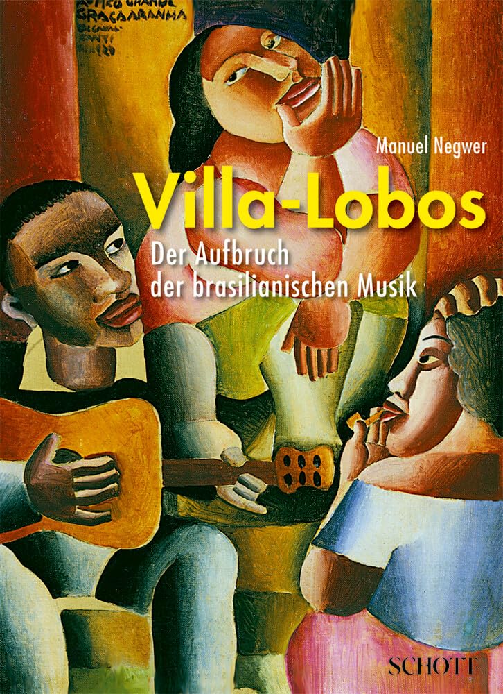 Villa-Lobos: Der Aufbruch der brasilianischen Musik Pop culture