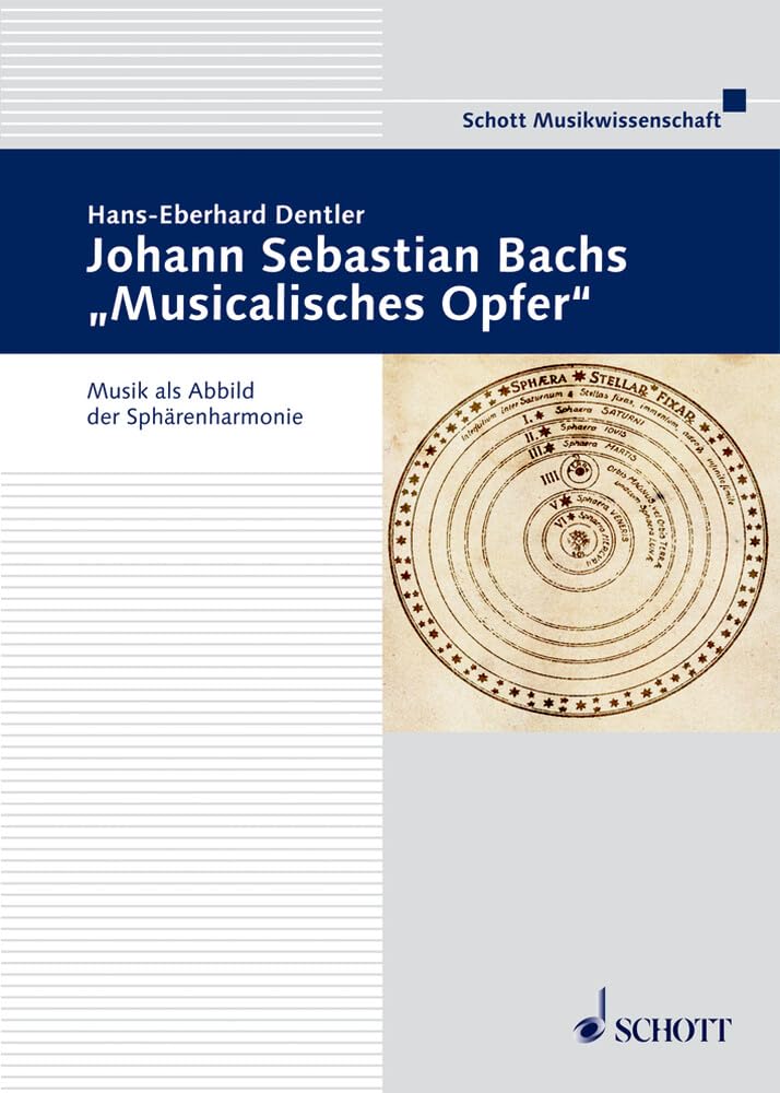 Johann Sebastian Bachs "Musicalisches Opfer": Musik als Abbild der Sphärenharmonie (Musikwissenschaft) Pop culture