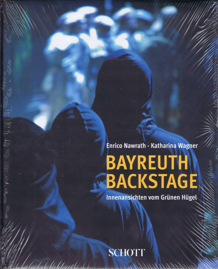 Bayreuth backstage Arts & Music