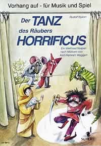 Der Tanz des Räubers Horrificus Film, Art & Culture