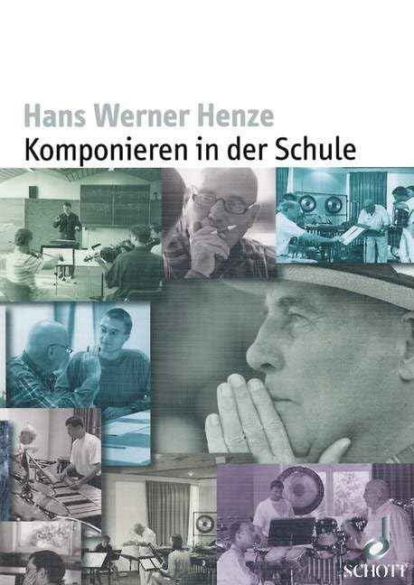 Komponieren in der Schule: Notizen aus einer Werkstatt Education & Training