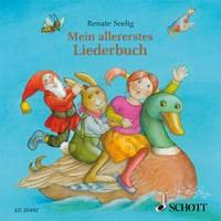 Mein allererstes Liederbuch Sheet Music