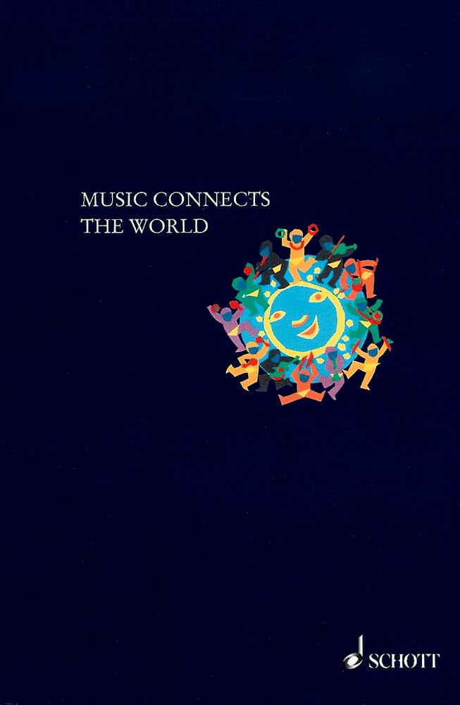Music Connects The World: Kleines Haus des Staatstheaters Mainz 31. August 2002 Arts & Music