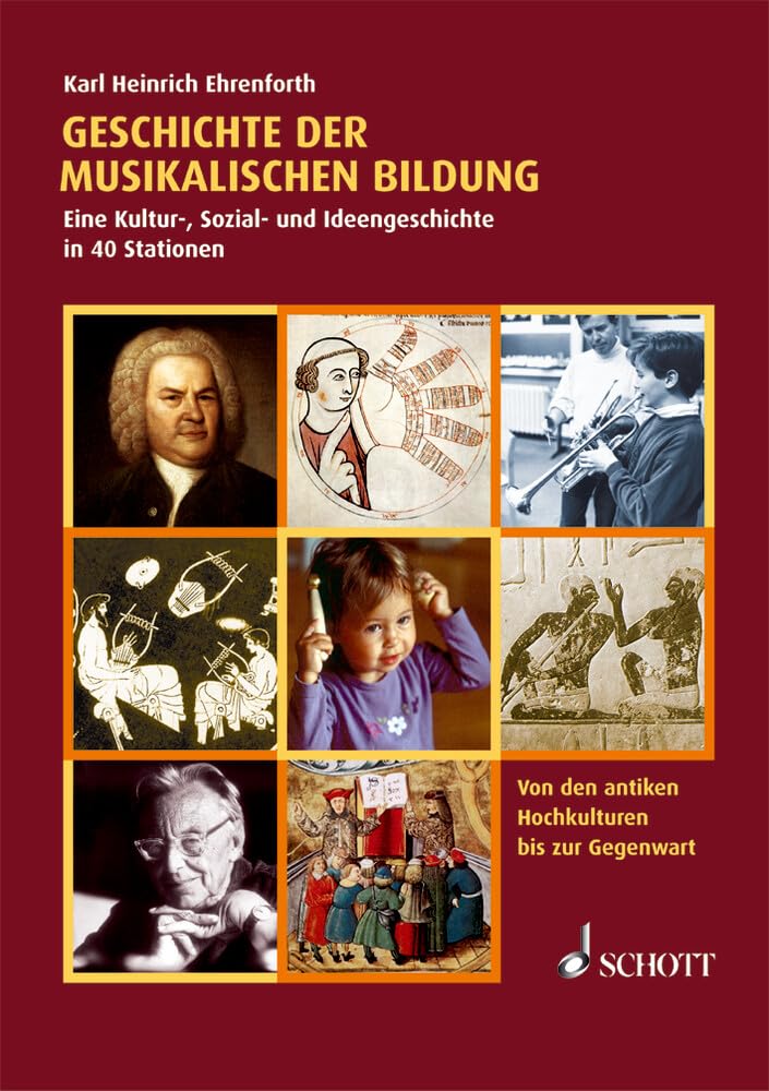 Geschichte der musikalischen Bildung Arts & Music