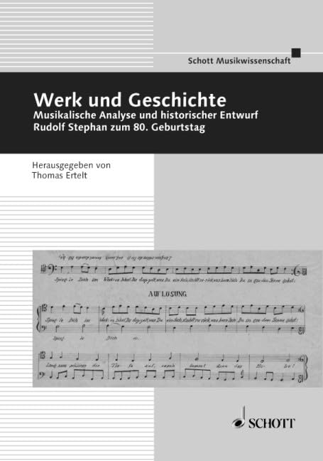 Werk und Geschichte: Musikalische Analyse und historischer Entwurf (Musikwissenschaft) Pop culture