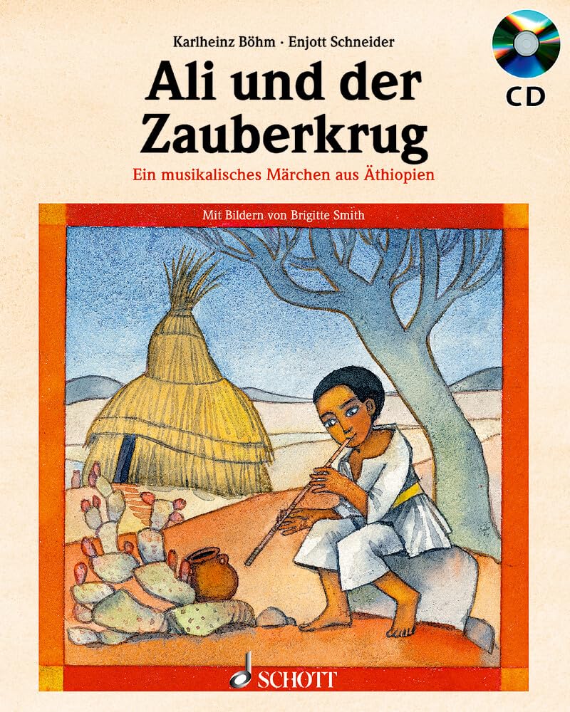 Ali und der Zauberkrug: Ein musikalisches Märchen aus Äthiopien Arts & Music