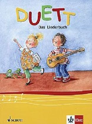 DUETT: Das Liederbuch - OST. Liederbuch. (Musik in der Grundschule spezial) Sheet Music