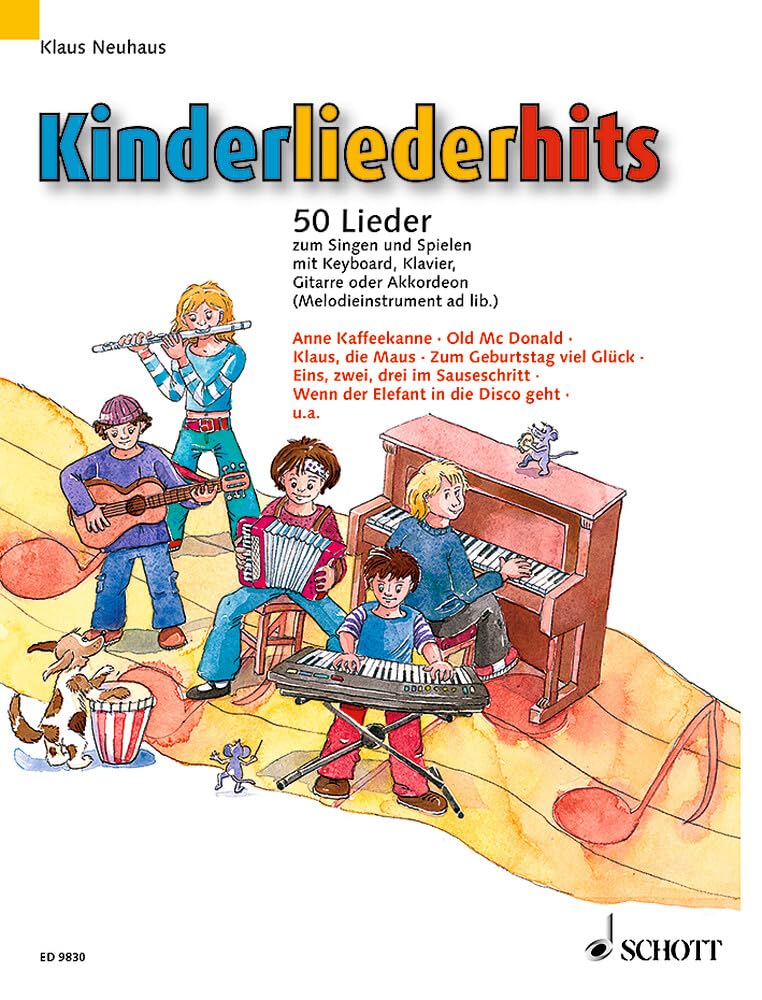 Product Image: Kinderliederhits