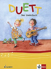 DUETT: Das Liederbuch - BAYERN. Liederbuch. (Musik in der Grundschule spezial) Sheet Music