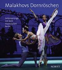 Malakhov's sleeping beauty livre sur la musique book