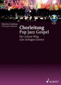 Chorleitung Pop, Jazz und Gospel book