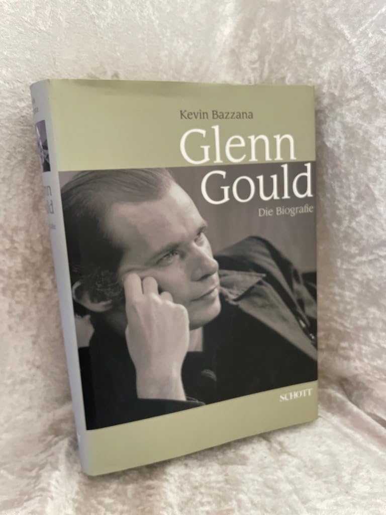 Glenn Gould: Die Biografie. Ausgabe mit CD. Pop culture