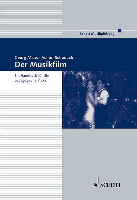 Der Musikfilm: Ein Handbuch für die pädagogische Praxis Second-hand books on film, art and culture