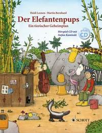 Der Elefantenpups Pop culture Books