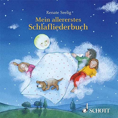 Mein allererstes Schlafliederbuch Sheet Music