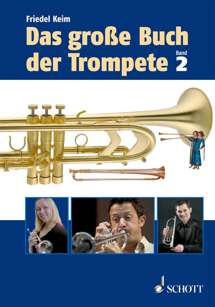 Product Image: Das große Buch der Trompete