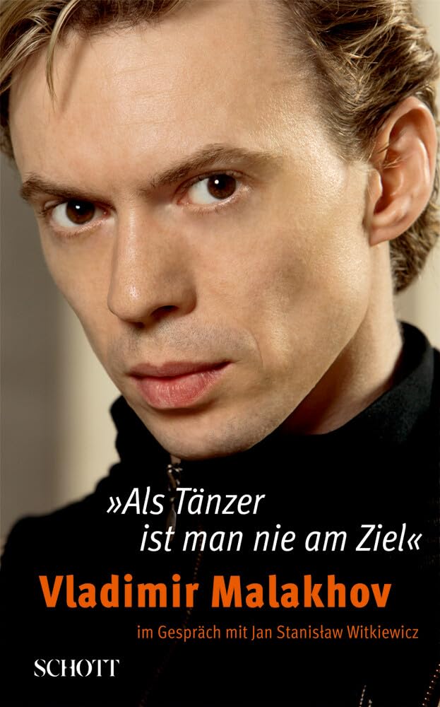 "Als Tänzer ist man nie am Ziel": Vladimir Malakhov im Gespräch mit Jan Stanislaw Witkiewicz Art & Literature