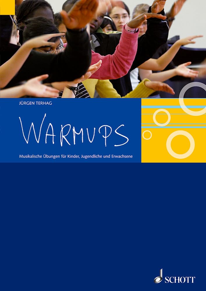 Warmups Sheet Music