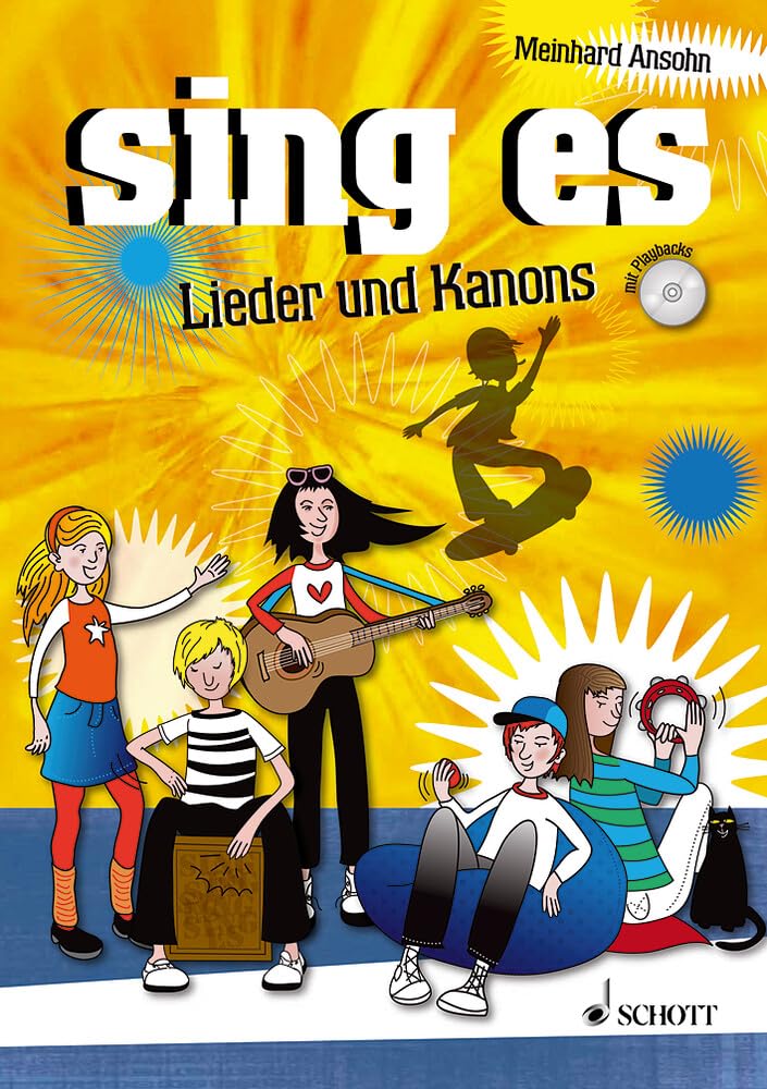 sing es Sheet Music