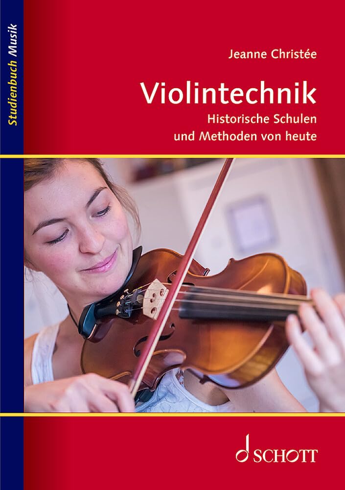 Violintechnik Sheet Music