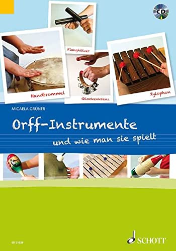 Orff-Instrumente und wie man sie spielt Education & Training