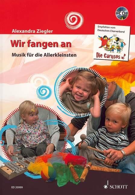 Wir fangen an Sheet Music