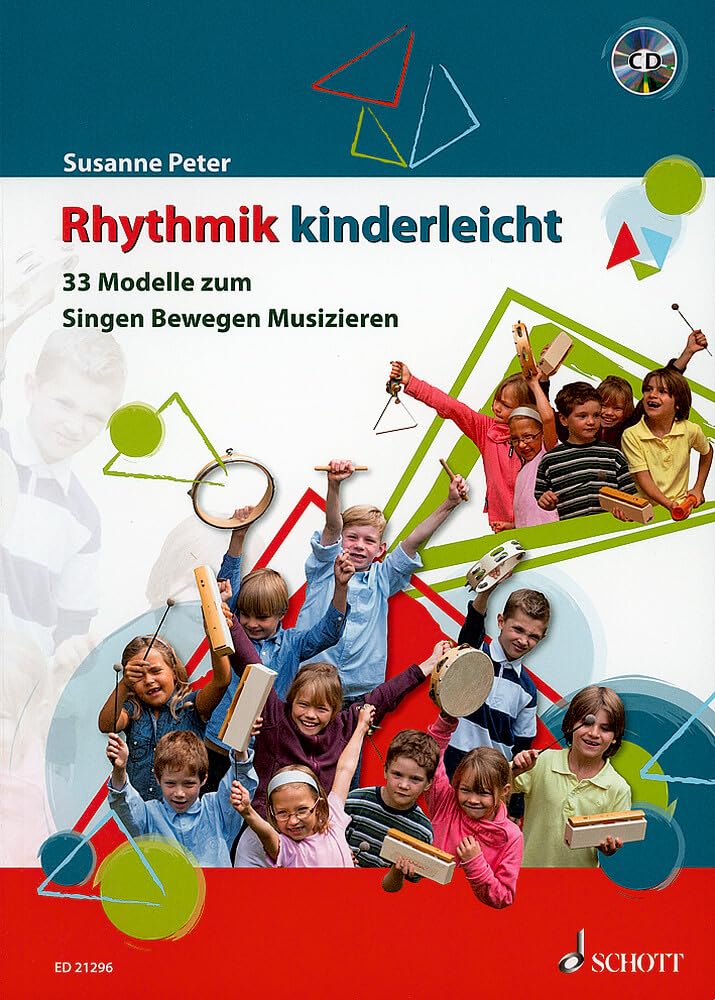 Product Image: Rhythmik kinderleicht