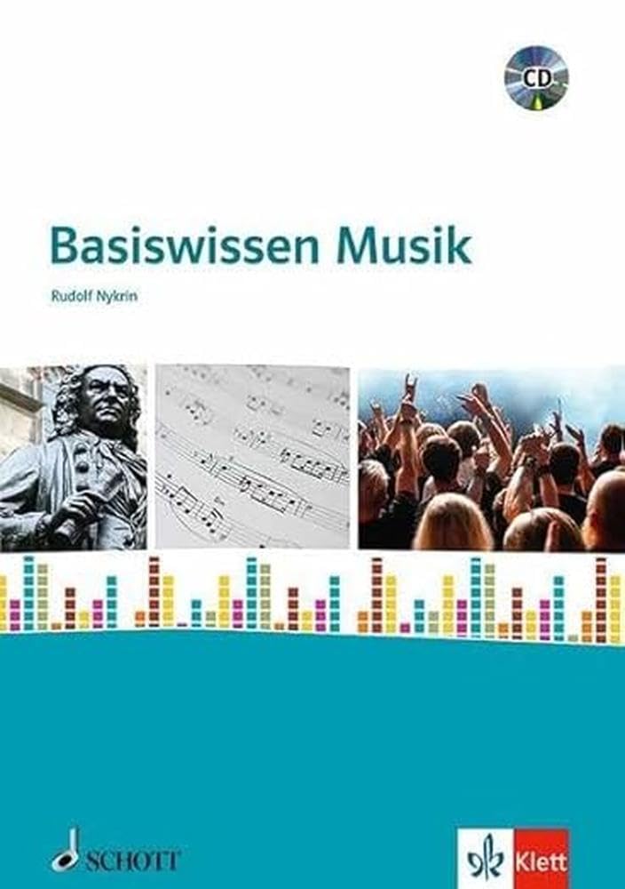 Basiswissen Musik Sheet Music