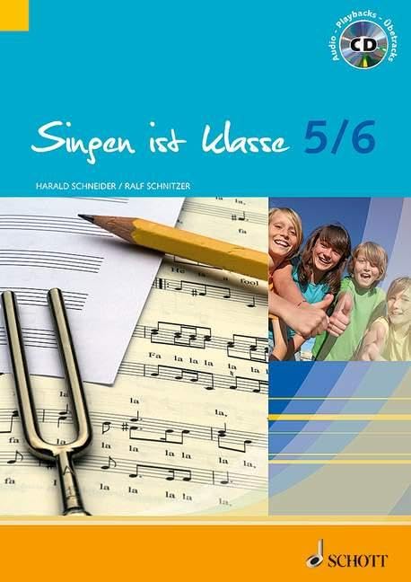 Singen ist klasse 5/6 Sheet Music