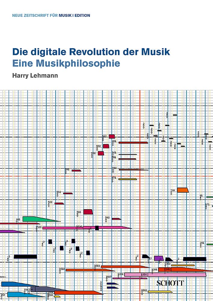 Die digitale Revolution der Musik: Eine Musikphilosophie (edition neue zeitschrift für musik) Sheet Music