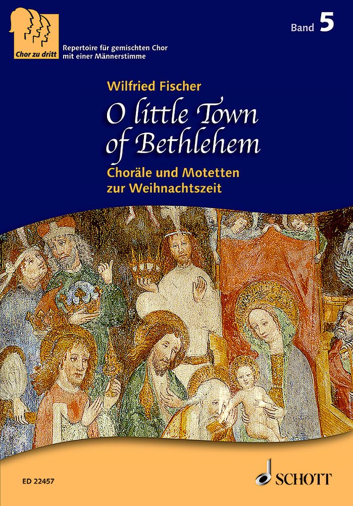 O little Town of Bethlehem Sheet Music
