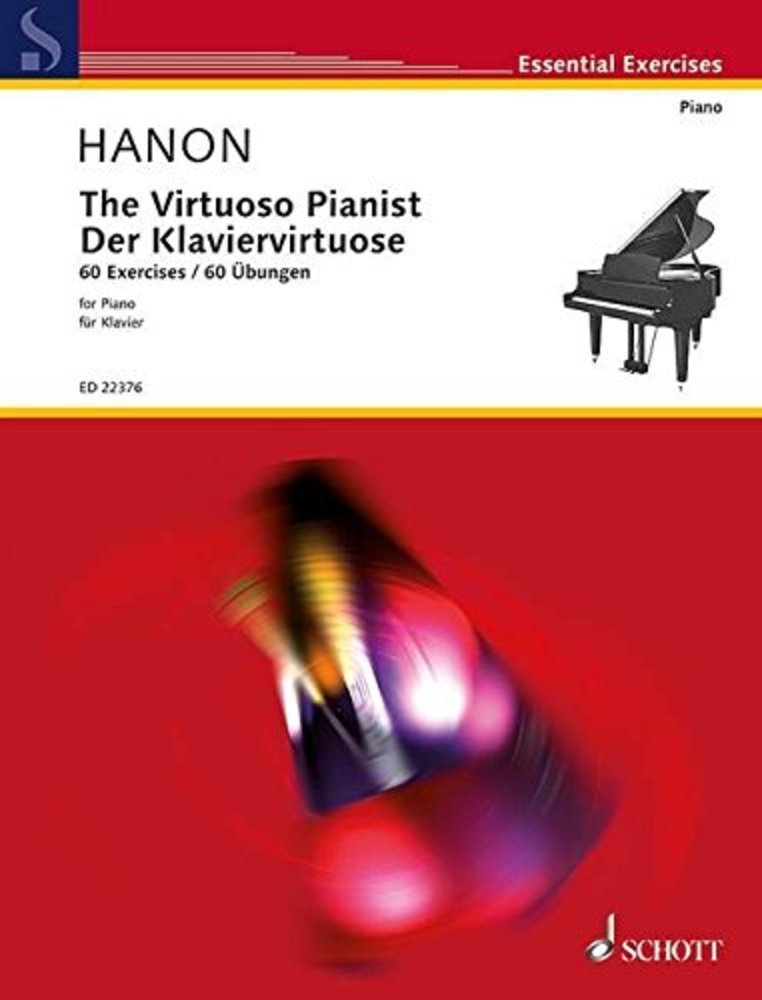 The Virtuoso Pianist Art & Literature
