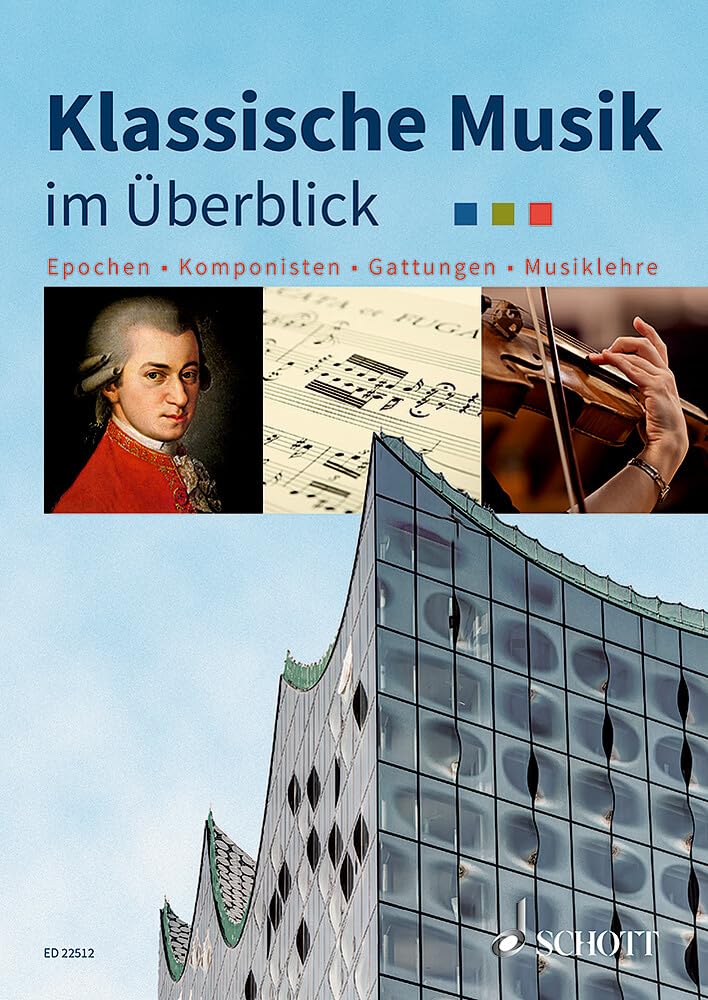 Klassische Musik im Überblick Sheet Music