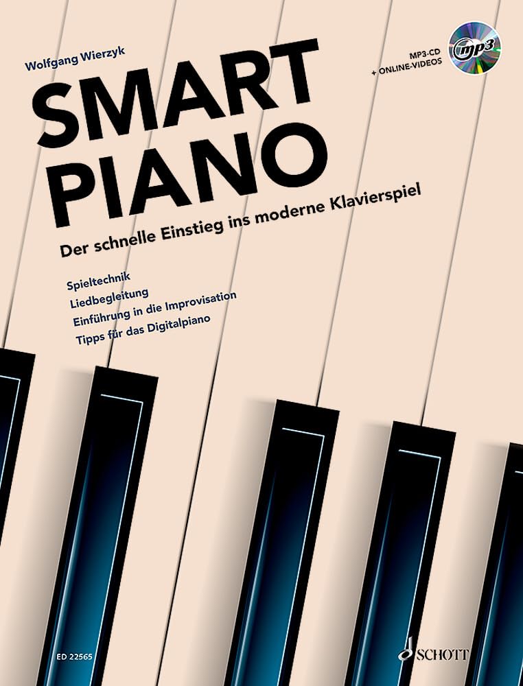 Smart Piano Sheet Music